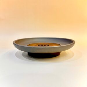 Đế Dưỡng Ấm Tử Sa Nắp Đồng - góc 5