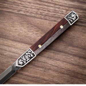 Dao Tách Trà Phổ Nhĩ - góc 2