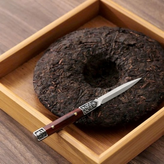 Dao Tách Trà Phổ Nhĩ - góc 5