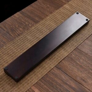 Giá Úp Ly Tách Trà Gỗ Gụ - góc 2