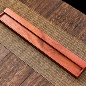 Giá Gác Chén Gỗ 40cm - góc 1