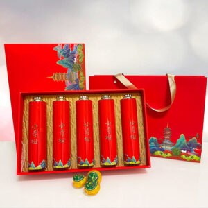 Hộp Trà Phổ Nhĩ Quýt