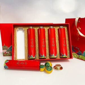 Hộp Trà Phổ Nhĩ Quýt