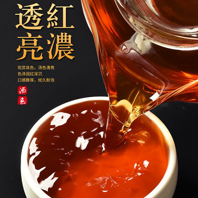 Hộp Trà Phổ Nhĩ Quýt