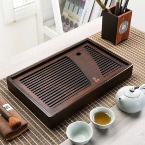 Khay Trà Tre Chiêu - góc 1