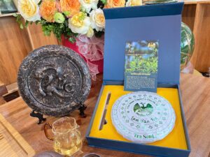 Trà Shan Tuyết cổ thụ Hà Giang - Lam Vân Trà