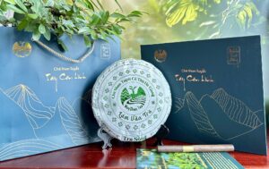 Trà Shan Tuyết cổ thụ Hà Giang - Lam Vân Trà