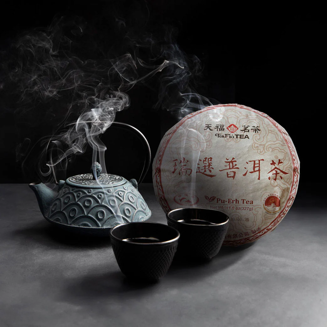 Trà Phổ Nhĩ Ten Fu (Bửu Lỉ)