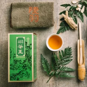 Trà Ô Long King's Oolong Tea 403