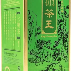 Trà Ô Long King's Oolong Tea 403