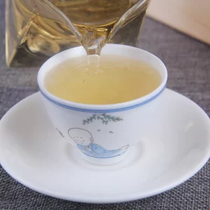 Bạch Trà Cổ Thụ Vân Nam