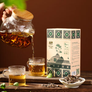 Bạch Trà Mẫu Đơn 80G – Mây Trà Shan