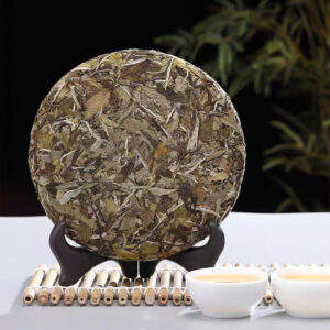 Bạch Trà Mẫu Đơn