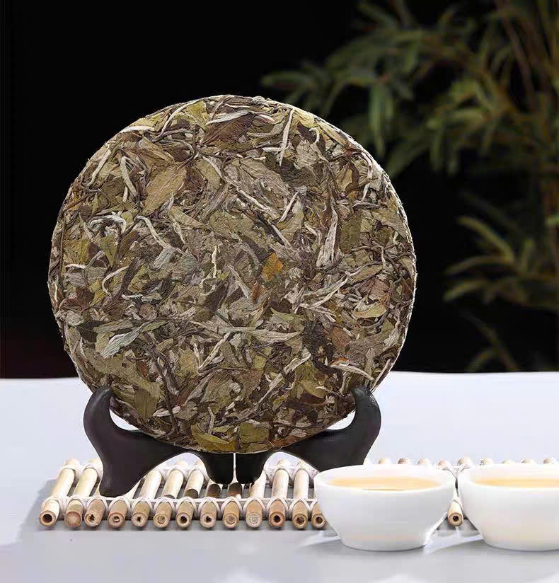 Bạch Trà Mẫu Đơn