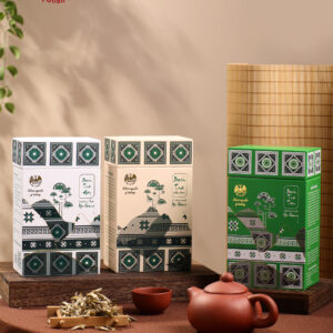 Bạch Trà Mẫu Đơn 80G – Mây Trà Shan