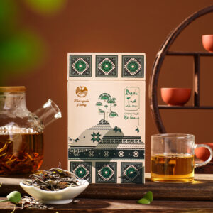 Bạch Trà Mẫu Đơn 80G – Mây Trà Shan