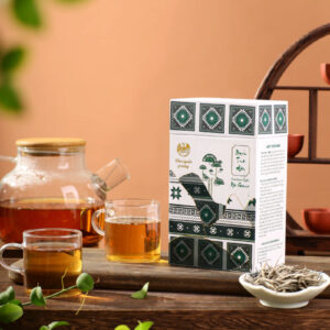 Bạch Trà Mây – Tinh Hoa Trà Shan Tuyết Cổ Thụ