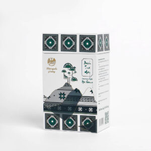 Bạch Trà Mây – Tinh Hoa Trà Shan Tuyết Cổ Thụ