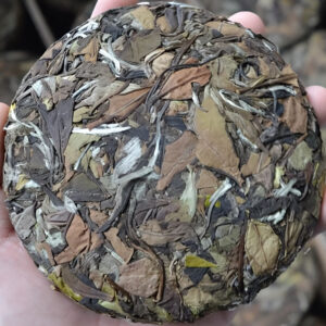 Trà Phổ Nhĩ Hà Giang