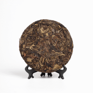 Bánh Trà Vàng 375G – Trà Phổ Nhĩ Việt Tây Côn Lĩnh