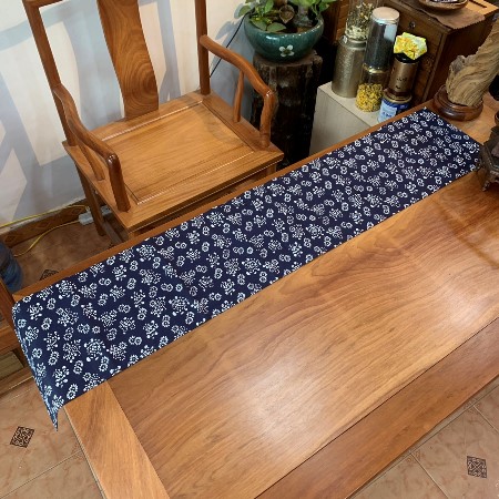 Chiếu Trà Tre 150x30cm - góc 2