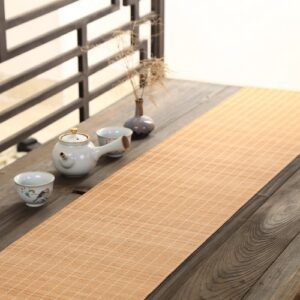 Chiếu Trà Tre Nẹp - góc 2