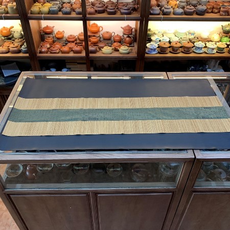 Chiếu Trà Tre 120x30cm - góc 3