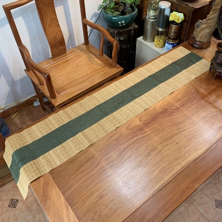 Chiếu Trà Tre 120x30cm - góc 1