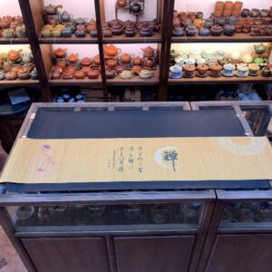 Chiếu Trà Tre 135x30cm - góc 2