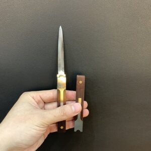 Dao Khư Trà Phổ Nhĩ Hợp Kim - góc 1