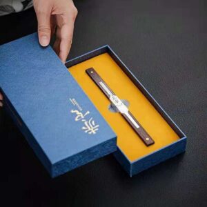 Dao Khư Trà Phổ Nhĩ Hợp Kim - góc 4