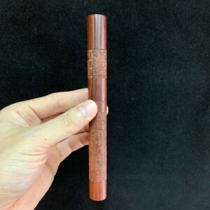 Dao Khư Trà Phổ Nhĩ Inox - góc 3