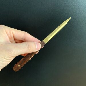 Dao Tách Trà Phổ Nhĩ Trà Quýt - góc 1