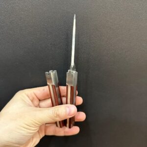 Dao Tách Trà Phổ Nhĩ Inox - góc 1