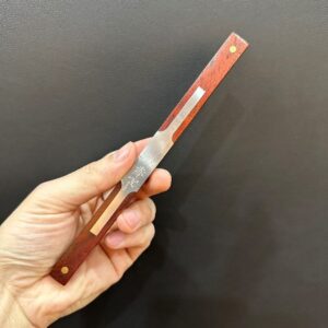 Dao Tách Trà Phổ Nhĩ Inox - góc 2