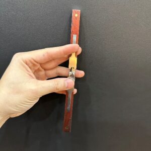 Dao Tách Trà Phổ Nhĩ Inox - góc 3