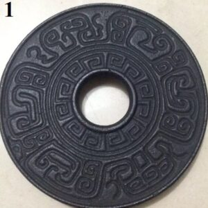 Đế Ấm Tetsubin Gang - góc 2