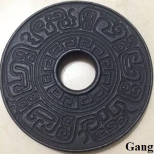 Đế Ấm Tetsubin Gang - góc 4