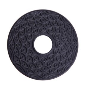 Đế Ấm Tetsubin Gang - góc 1