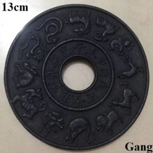 Đế Ấm Tetsubin Gang - góc 6