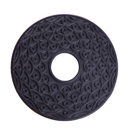 Đế Ấm Tetsubin Gang - góc chính