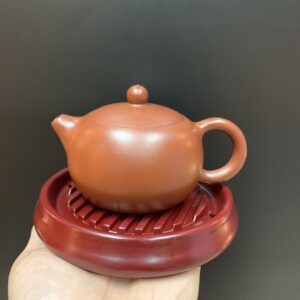 Đế Ấm Trà Phíp Bakelite - góc 2