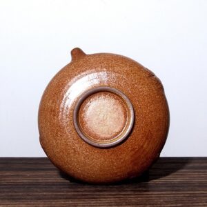 Đế Ấm Trà Tử Sa Thuyền 16x4cm - góc 5