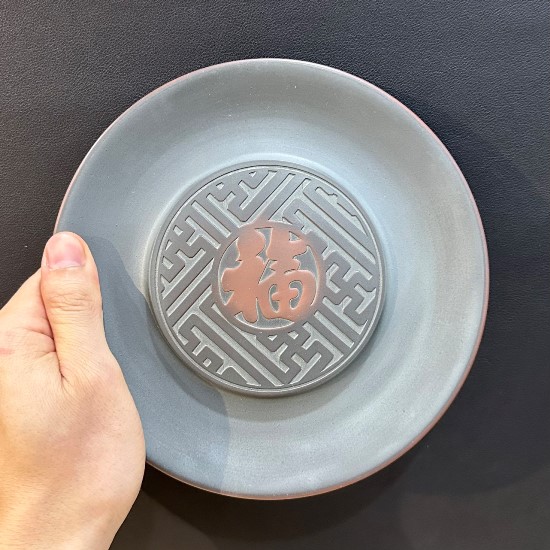 Đế Ấm Trà Bakelite 16x3cm - góc 5