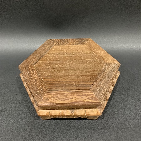 Đế Gỗ Cánh Gà 16.5x5.5cm - góc lifestyle