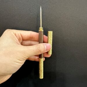 Dao Tách Trà Phổ Nhĩ An Toàn - góc 3