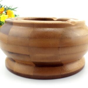 Gạt Tàn Tre Bàn Trà - góc 4