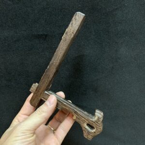 Giá Trà Phổ Nhĩ Gỗ - góc 2