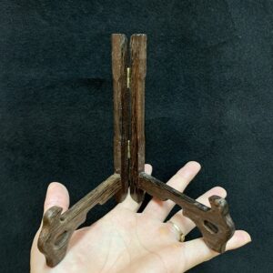 Giá Trà Phổ Nhĩ Gỗ - góc 1