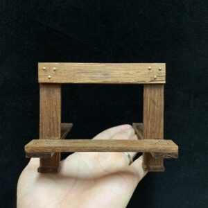 Giá Trà Phổ Nhĩ Tre - góc 1